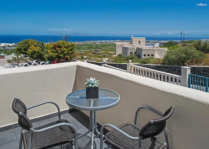 Alizea Villas & Suites