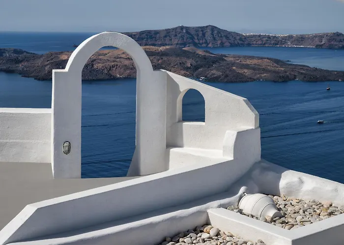 Villa Irini Fira - Adults Only