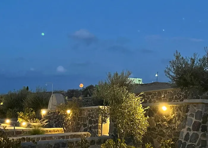 Villas Scirocco Fira 